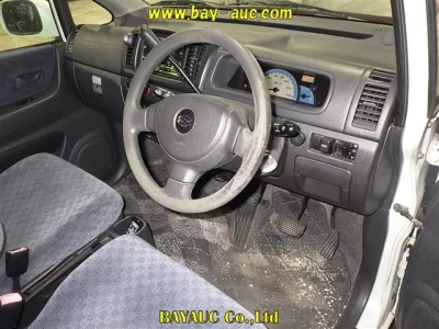 Suzuki MRWAGON