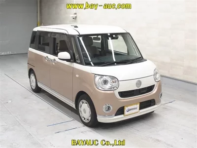 Daihatsu MOVE CANBUS