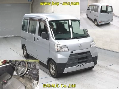 Daihatsu HIJET VAN