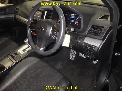 Subaru LEGACY