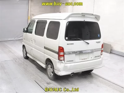 Suzuki EVERY WAGON