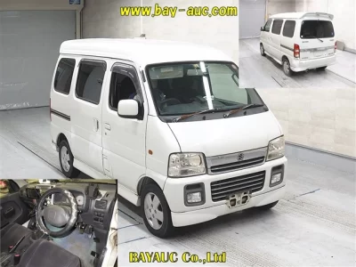 Suzuki EVERY WAGON