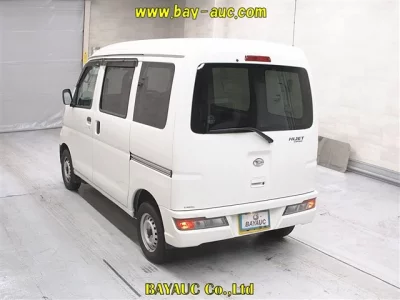 Daihatsu HIJET VAN