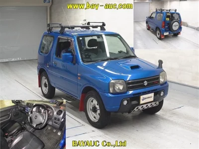 Suzuki JIMNY