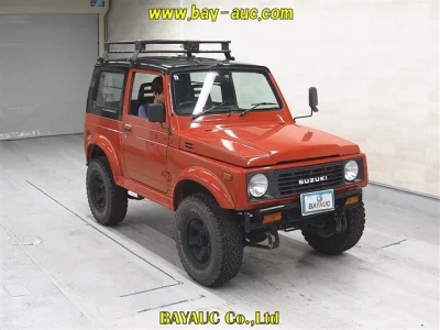 Suzuki JIMNY SIERRA