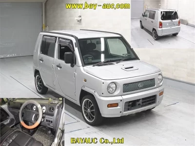Daihatsu NAKED