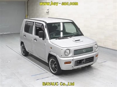 Daihatsu NAKED