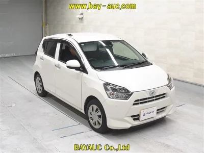 Daihatsu MIRA E S