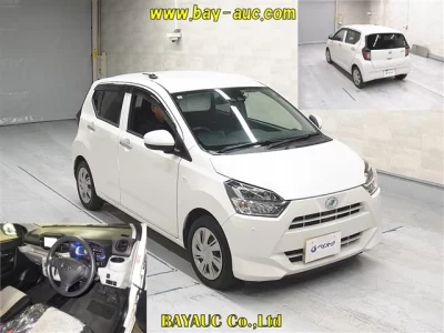 Daihatsu MIRA E S