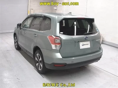 Subaru FORESTER