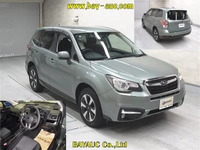 Subaru FORESTER