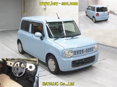 Suzuki Alto Lapin