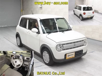 Suzuki ALTO LAPIN