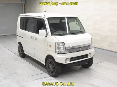 Suzuki EVERY WAGON