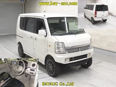 Suzuki EVERY WAGON