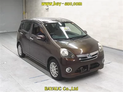 Daihatsu MIRA E S