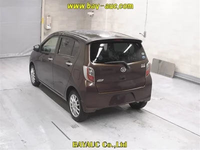 Daihatsu MIRA E S