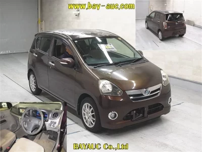 Daihatsu MIRA E S
