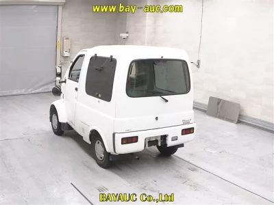 Daihatsu MIDJET II