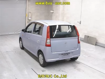 Daihatsu MIRA