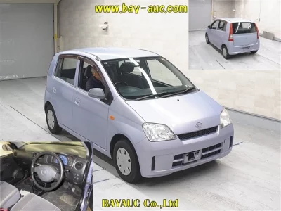 Daihatsu MIRA