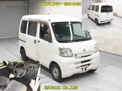 Daihatsu HIJET VAN