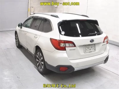 Subaru LEGACY OUTBACK