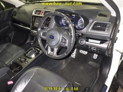 Subaru LEGACY OUTBACK