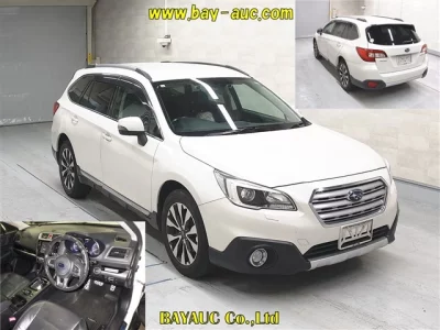 Subaru LEGACY OUTBACK