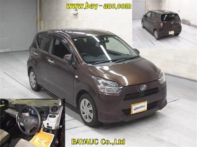 Daihatsu MIRA E S