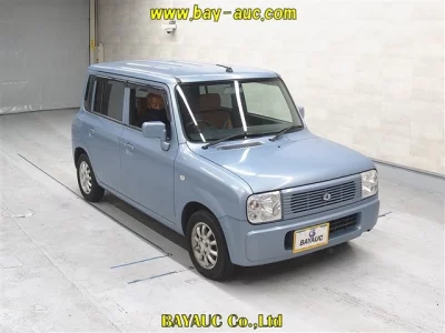 Suzuki ALTO LAPIN
