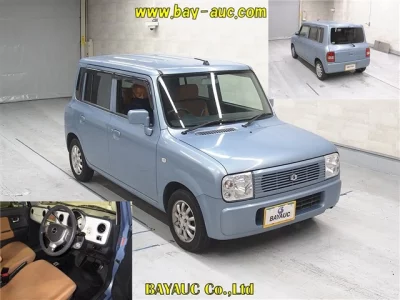 Suzuki ALTO LAPIN