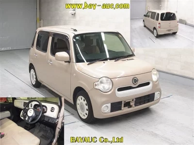 Daihatsu MIRA