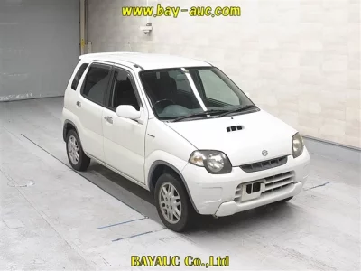 Suzuki KEI