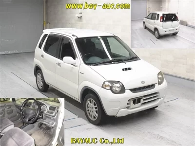 Suzuki KEI