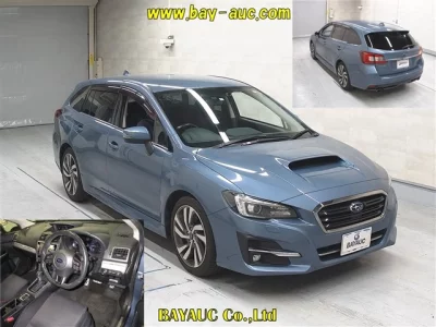 Subaru LEVORG