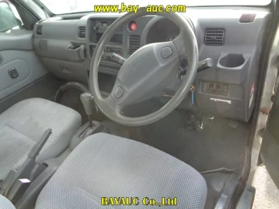 Daihatsu HIJET TRUCK