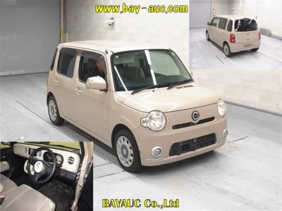 Daihatsu MIRA