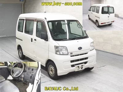 Subaru SAMBAR