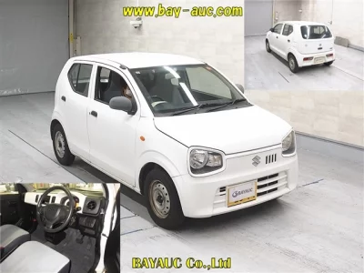 Suzuki ALTO VAN