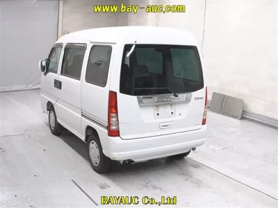 Subaru SAMBAR