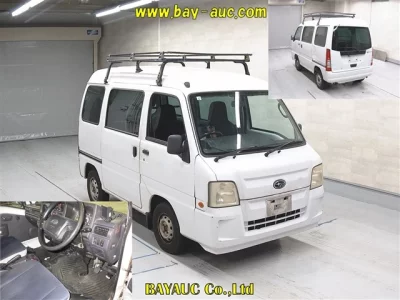 Subaru SAMBAR