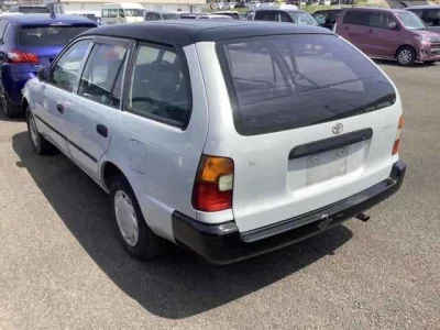 Toyota COROLLA TOURING WAGON