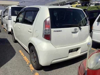 Toyota PASSO