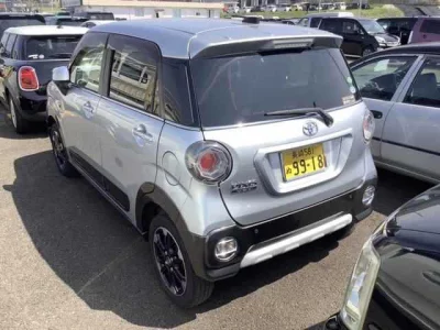 Toyota PIXIS JOY