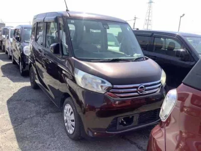 Nissan Dayz Roox