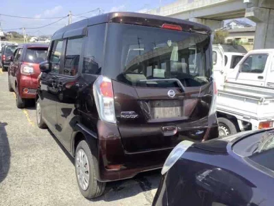 Nissan Dayz Roox