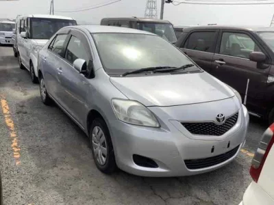Toyota BELTA