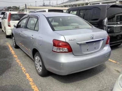 Toyota BELTA