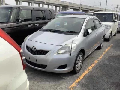 Toyota BELTA